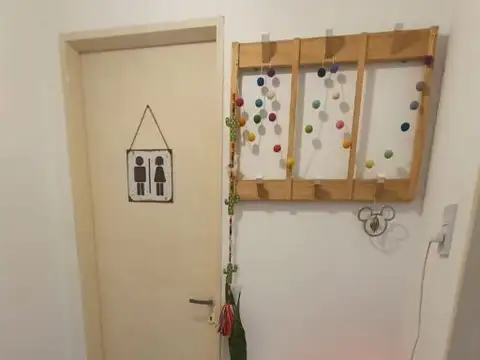 Depto Tipo Casa 3 ambientes con 1 baño
