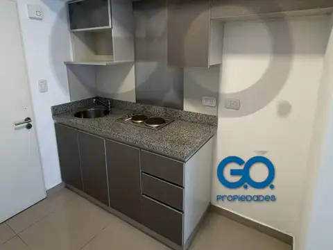 Departamento en Alquiler de Monoambiente