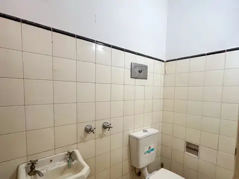 Depto Tipo Casa 5 ambientes con 1 baño