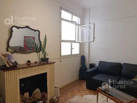 Departamento en Alquiler Temporal de 2 ambientes