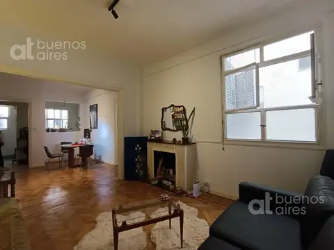 Departamento en Alquiler Temporal en Recoleta, USD 840