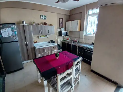Depto Tipo Casa 3 ambientes con 1 baño
