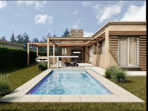 Casa en Venta con 1 cochera