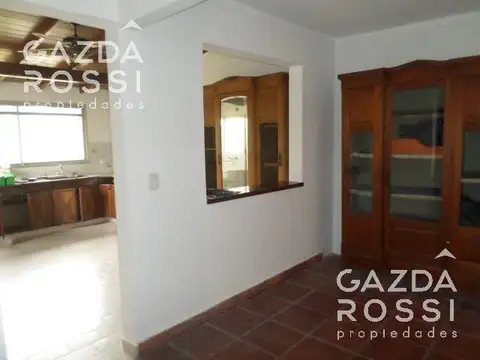 Casa en Venta con 1 cochera