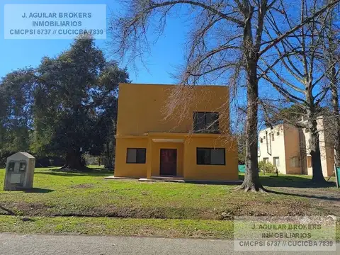 Casa en Las Praderas de Lujan 