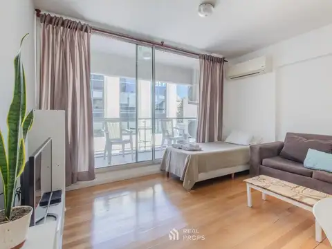 Departamento en Alquiler Temporal de 2 ambientes