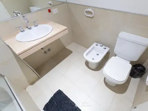 Departamento en alquiler de 2 ambientes en Puerto Madero