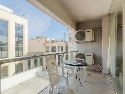 Departamento en alquiler de 2 ambientes en Puerto Madero