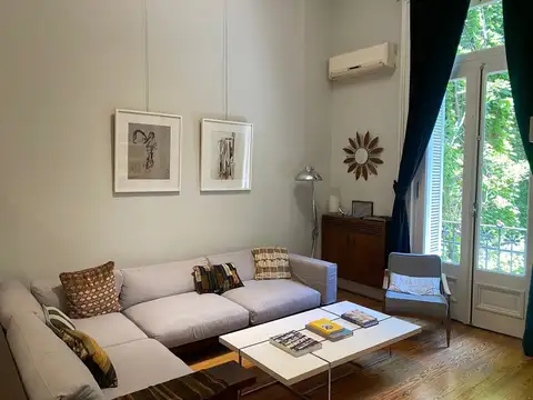 Departamento 4 ambientes con 3 baños