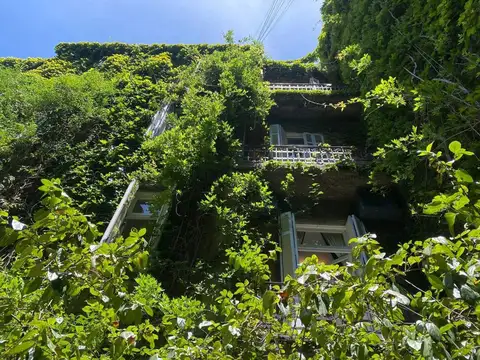 VENTA DEPARTAMENTO UNICO EN EL MICROCENTRO PORTENO