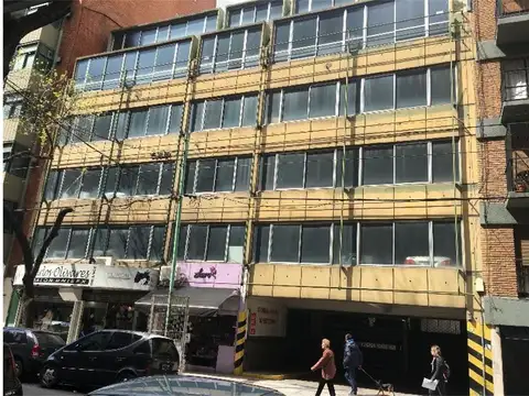 Belgrano Cocheras Fijas Cubiertas en Alquiler.