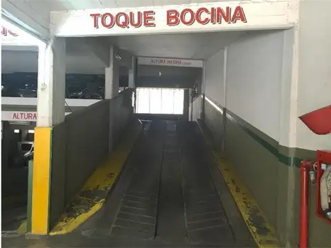 Belgrano Cocheras Fijas Cubiertas en Alquiler.