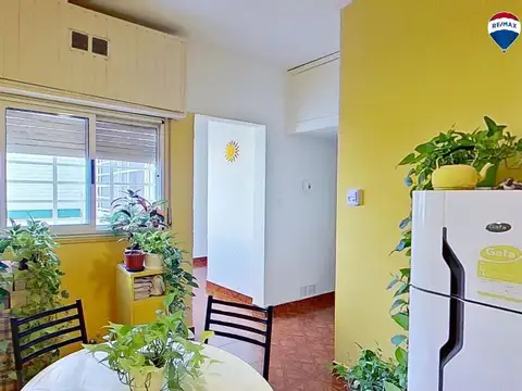 Departamento de 2 ambientes