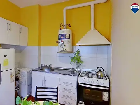 Departamento de 2 ambientes