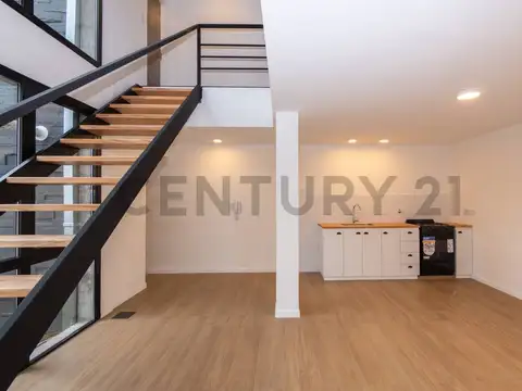 Depto Tipo Casa en Venta de 1 dormitorio