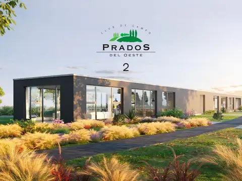 venta de lote prados del Oeste II UF 249