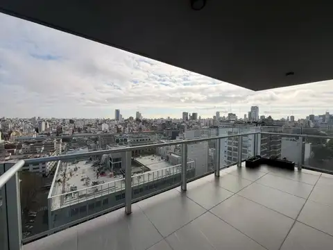 HERMOSO 3 AMBIENTES AMOBLADO Y EQUIPADO | PUERTO MADERO