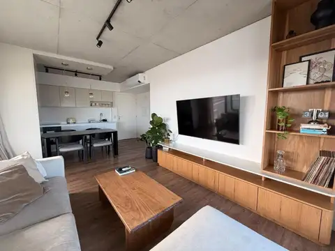 Departamento en Venta con 1 cochera