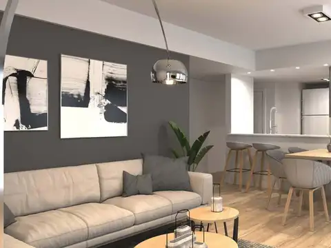 Departamento en Venta en Centro, Rosario