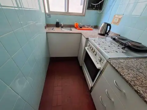 Venta Departamento 2 ambientes en Botanico