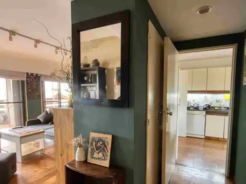 Departamento 4 ambientes con 3 baños