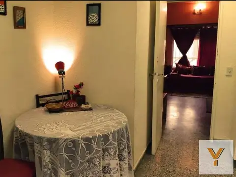 Depto Tipo Casa en Venta de 2 ambientes