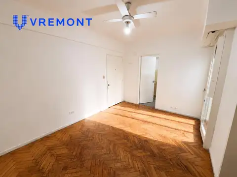 Departamento en Venta en Balvanera, USD 53.000