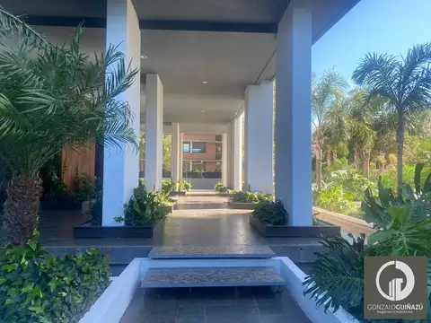 Departamento Un Dormitorio y Cochera en Torre Arealis, Puerto Norte