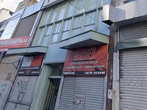 Oficina en Alquiler en Balvanera, CABA