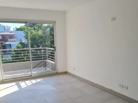 Departamento 3 ambientes en dúplex con balcón a estrenar! 