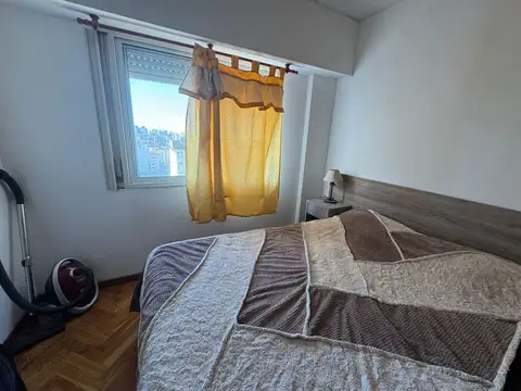 VENTA DEPARTAMENTO 1 DORMITORIO CON BALCON