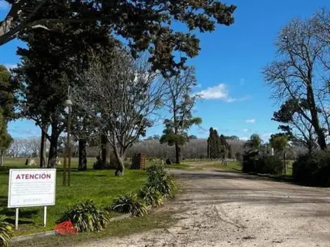 Terreno en Venta en General Juan Madariaga, USD 33.000