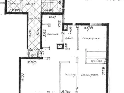 Departamento en Venta en Centro, USD 74.900