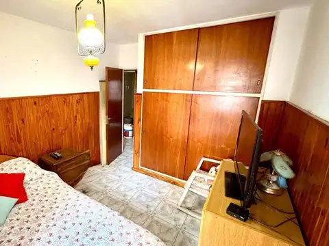 Departamento 4 ambientes con 1 baño