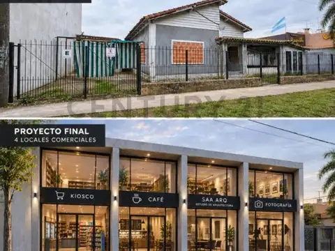 14a e/ 467 y 471 500, Piso 0