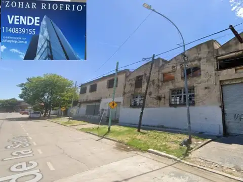 Venta Depósito tipo industrial 1.000 m2 . Villa Luro   -