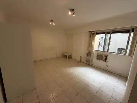 ALQUILER AMPLIO MONOAMBIENTE SOBRE CABILDO EN NUÑEZ
