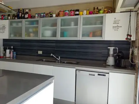 VENTA CASA 7/8 AMB V DEVOTO, PILETA, JARD, GARAGE