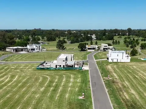 Terreno Lote  en Venta ubicado en Pilar Golf, Pilar, G.B.A. Zona Norte