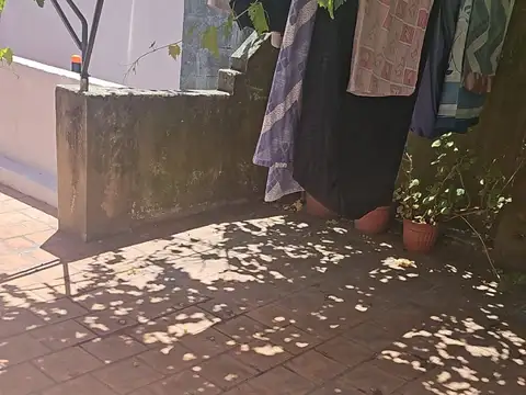 PH en PB con Terraza y Baulera