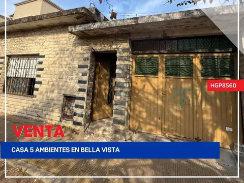 Casa - Venta - Argentina, Bella Vista - Pampa 470