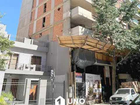 Dorrego y Jujuy - Oficina. 