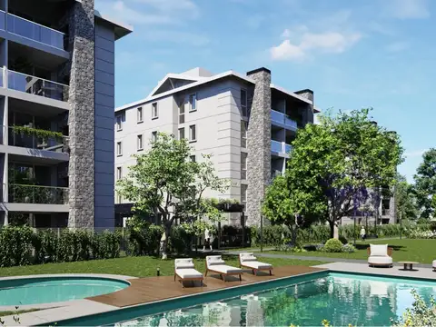 Departamento a estrenar en Green Boero - Distrito Boero Escobar
