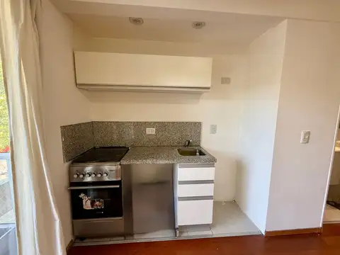 Departamento en Alquiler en Caballito, USD 500
