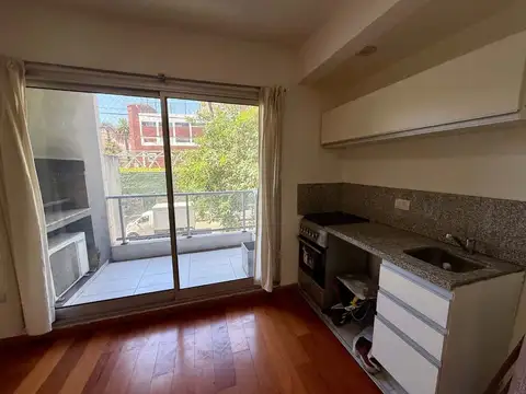 Departamento en Alquiler de Monoambiente