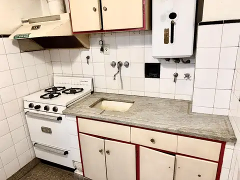 Departamento en Venta de 2 ambientes