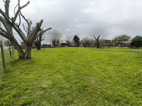 Extenso terreno en calle Rivadavia y La Carlota San Carlos Norte