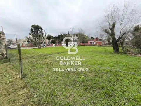 Terreno en Venta en San Carlos Norte, USD 25.000
