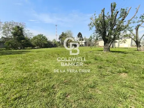 Terreno en Venta 32  mts Frente