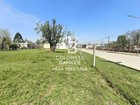 Terreno en Venta 26  mts Fondo